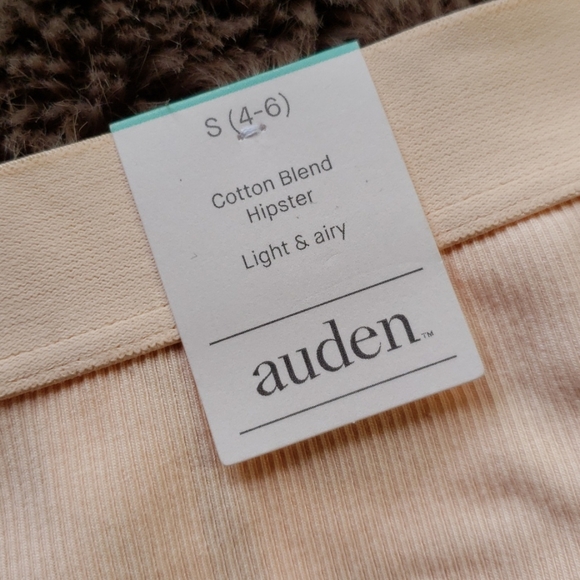 NWT Auden 2pc panty lot sz small - Picture 3 of 9